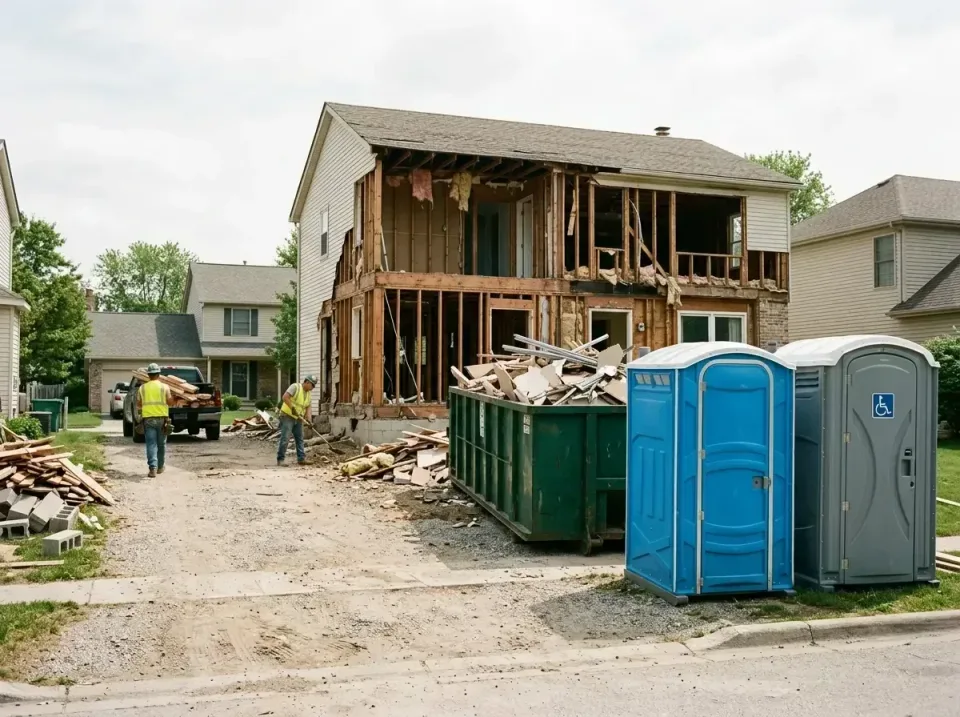 home-renovation-demolition-sit-010 — frequently asked questions, Portable Toilet & Dumpsters Rental in Fort Meade, FL